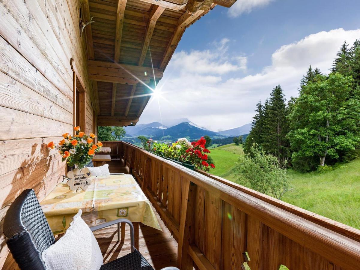 Wolkenmooshof Villa Sankt Johann in Tirol Ngoại thất bức ảnh