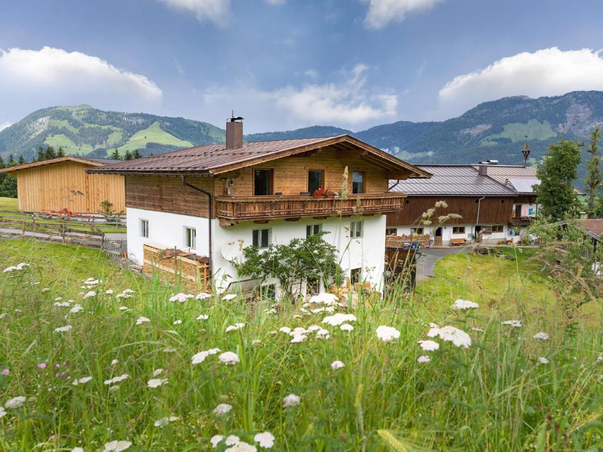 Wolkenmooshof Villa Sankt Johann in Tirol Ngoại thất bức ảnh