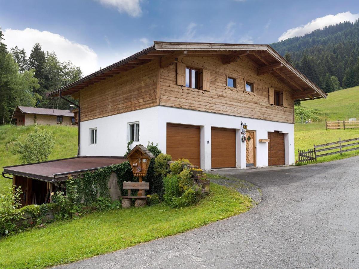 Wolkenmooshof Villa Sankt Johann in Tirol Ngoại thất bức ảnh