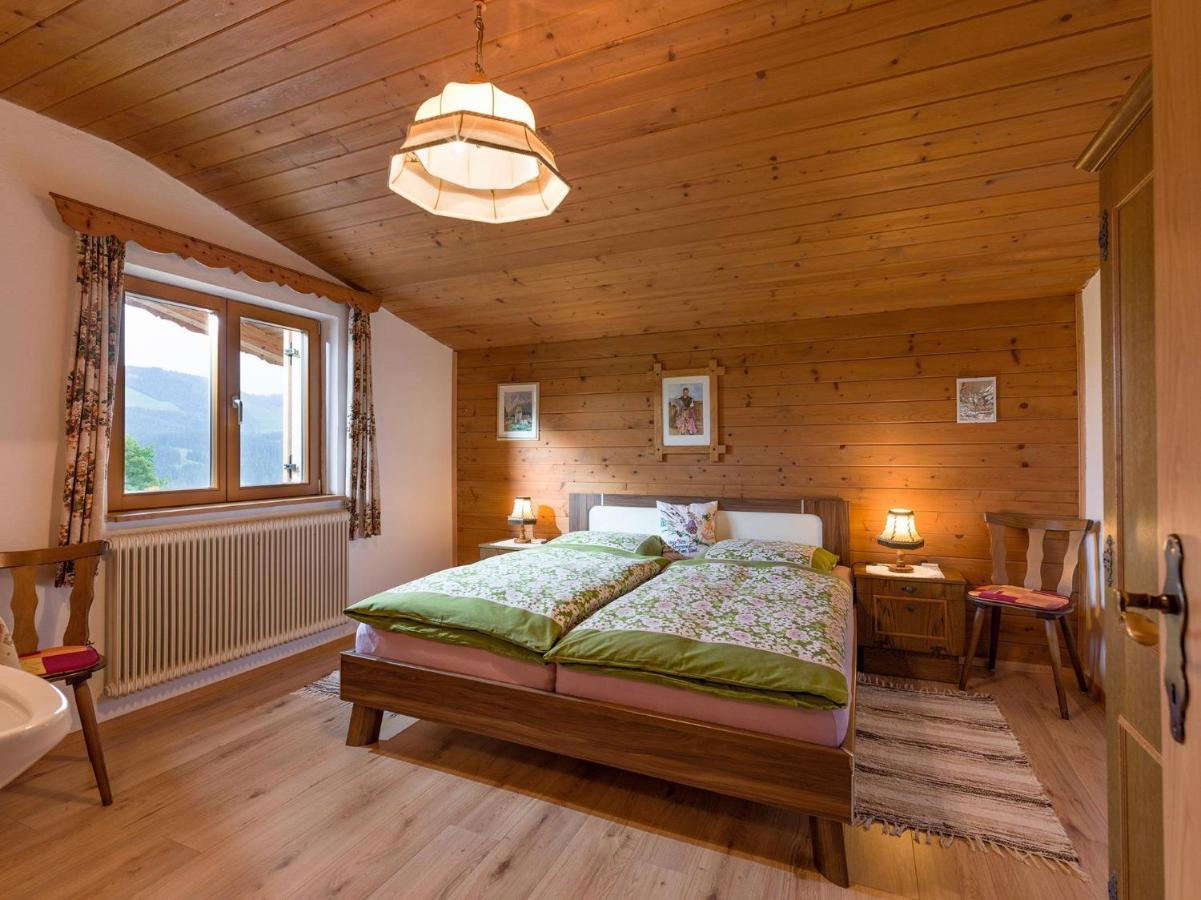 Wolkenmooshof Villa Sankt Johann in Tirol Ngoại thất bức ảnh