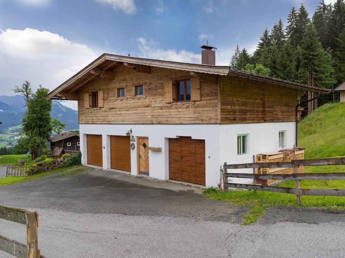 Wolkenmooshof Villa Sankt Johann in Tirol Ngoại thất bức ảnh